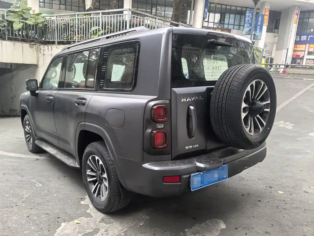 HAVAL H9
