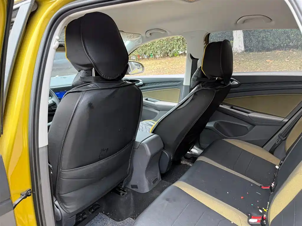 Jetta VS5 2019 280TSI AT Enjoy