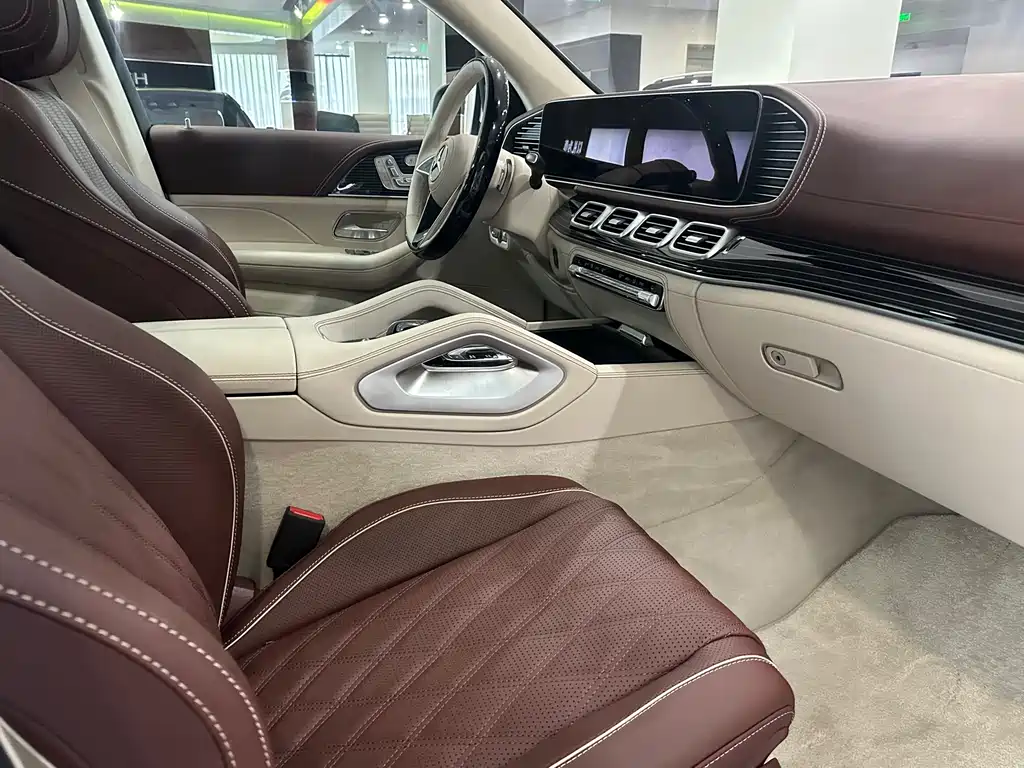 Mercedes-Benz Maybach GLS 2026 GLS 600 4MATIC
