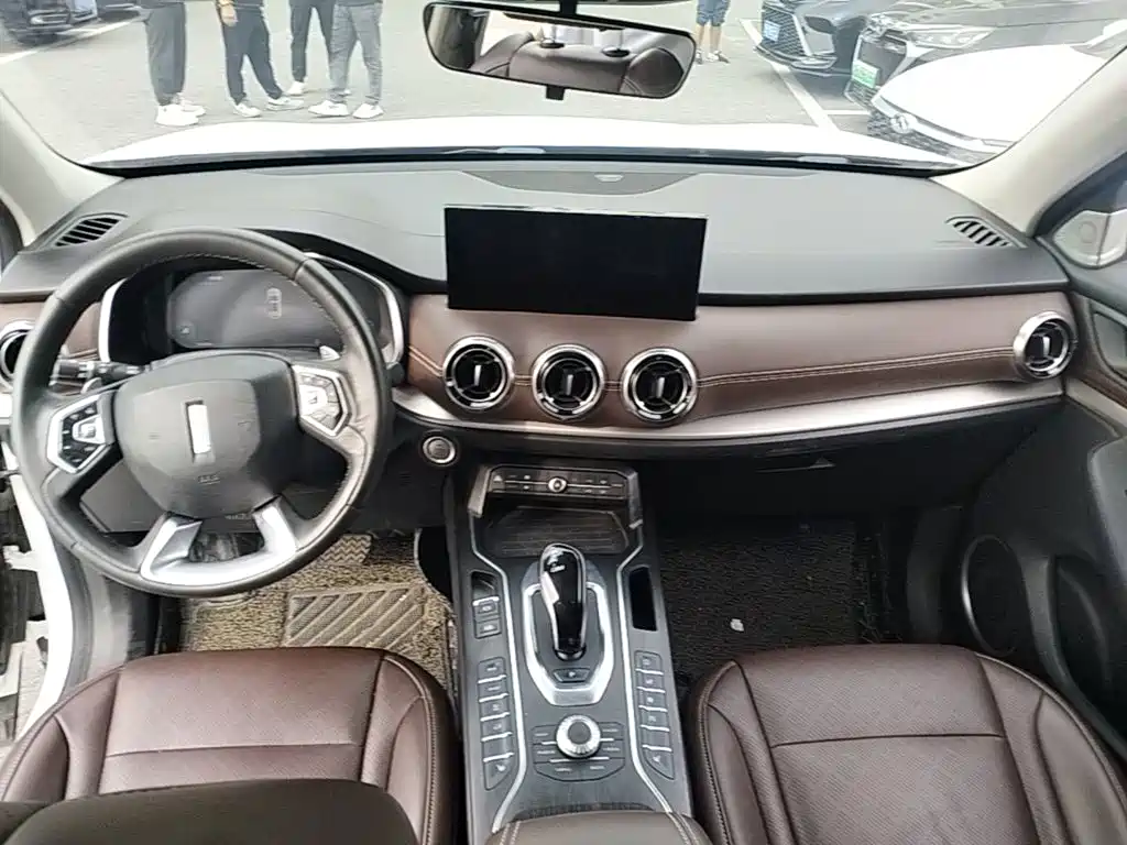Wey Wey VV6 — миниатюра 10
