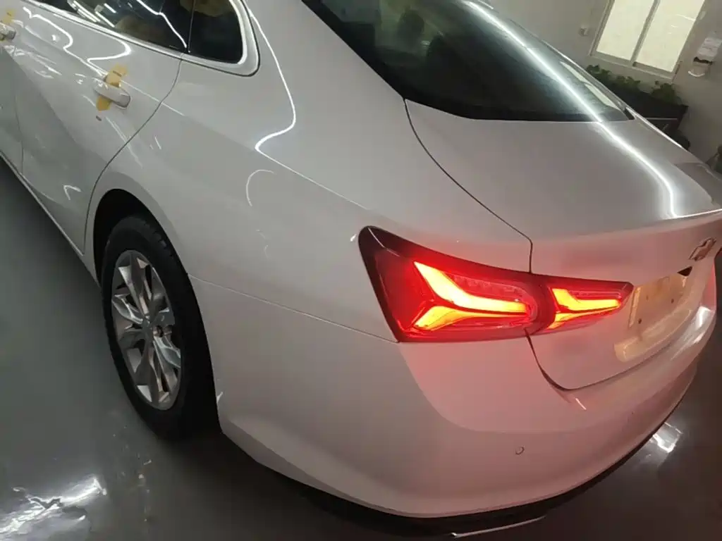 Chevrolet Malibu XL — миниатюра 5