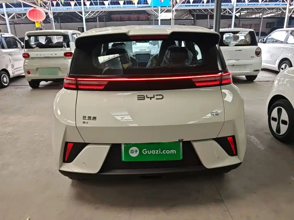 BYD Seagull — миниатюра 6