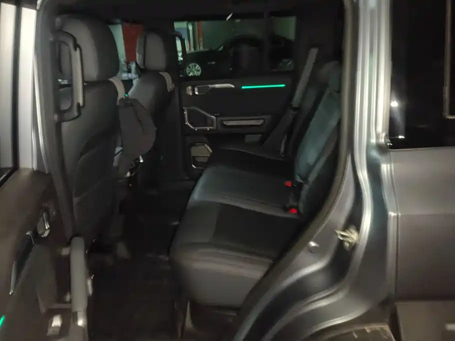 Jetour Traveller — миниатюра 11