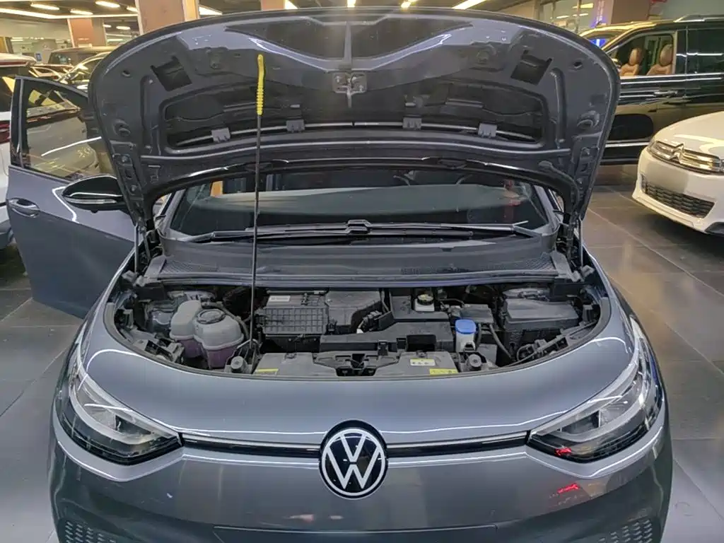 Volkswagen ID.3 — миниатюра 20