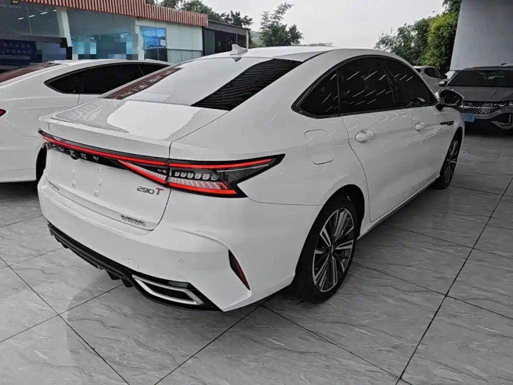 Chery Arrizo 8 — миниатюра 7