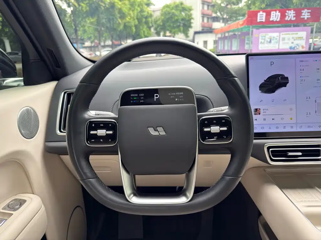 Li Auto Li L7 — миниатюра 22