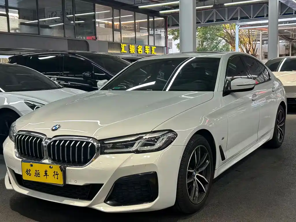 BMW 5 Series (Import)