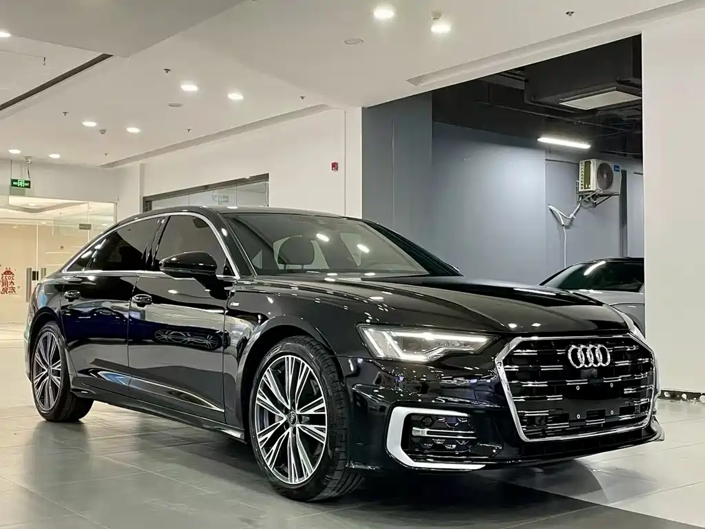 Audi A6L 2023 45 TFSI Select Dynamic Type