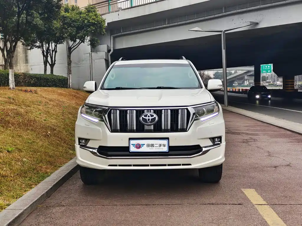 Toyota Prado — миниатюра 2