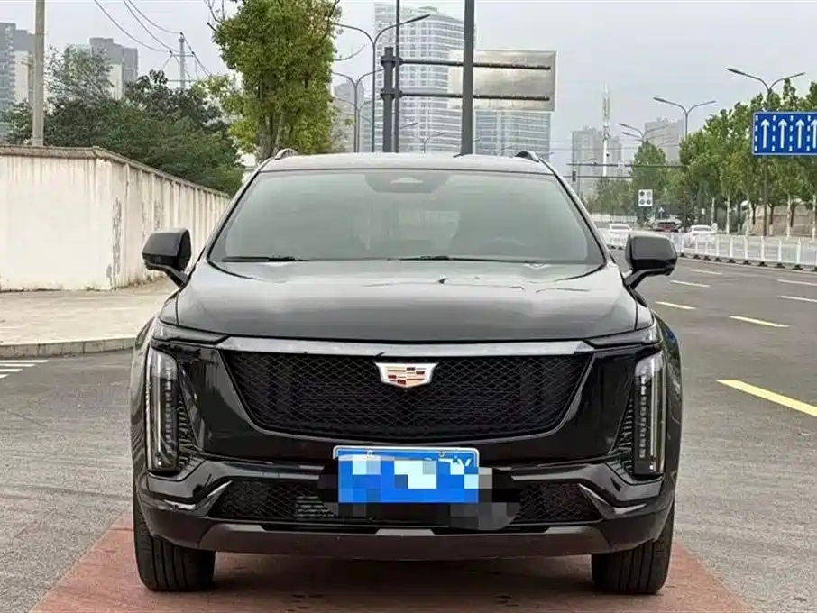 Cadillac XT5 2025 2.0T Luxury Type