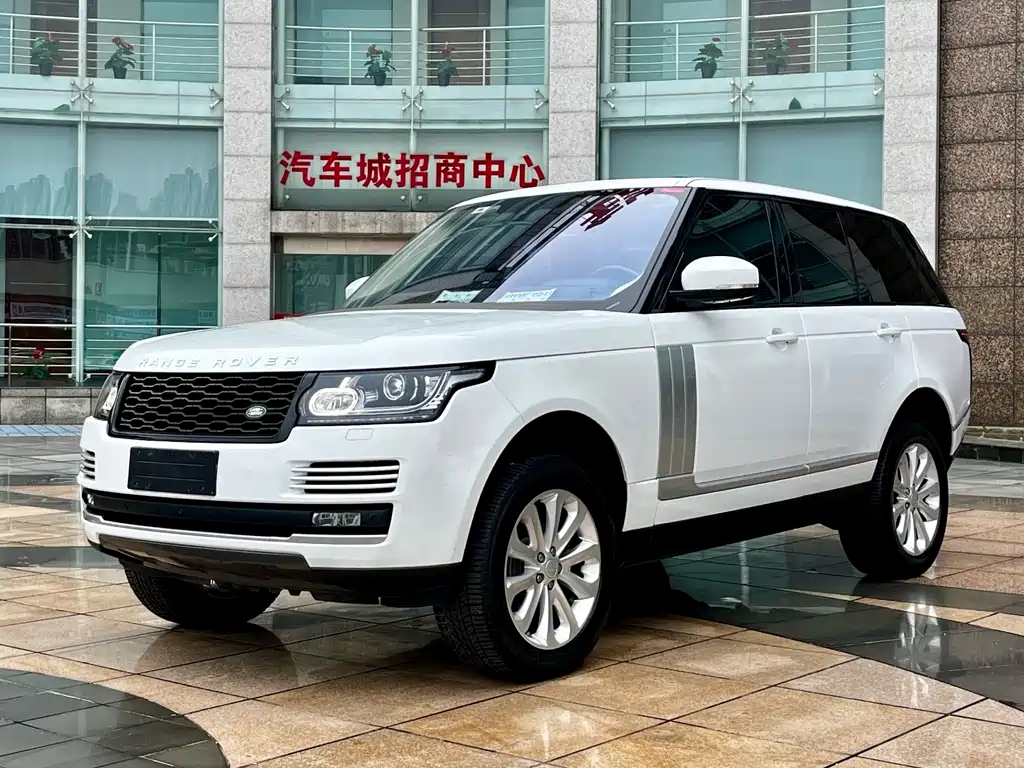Land Rover Range Rover 2017