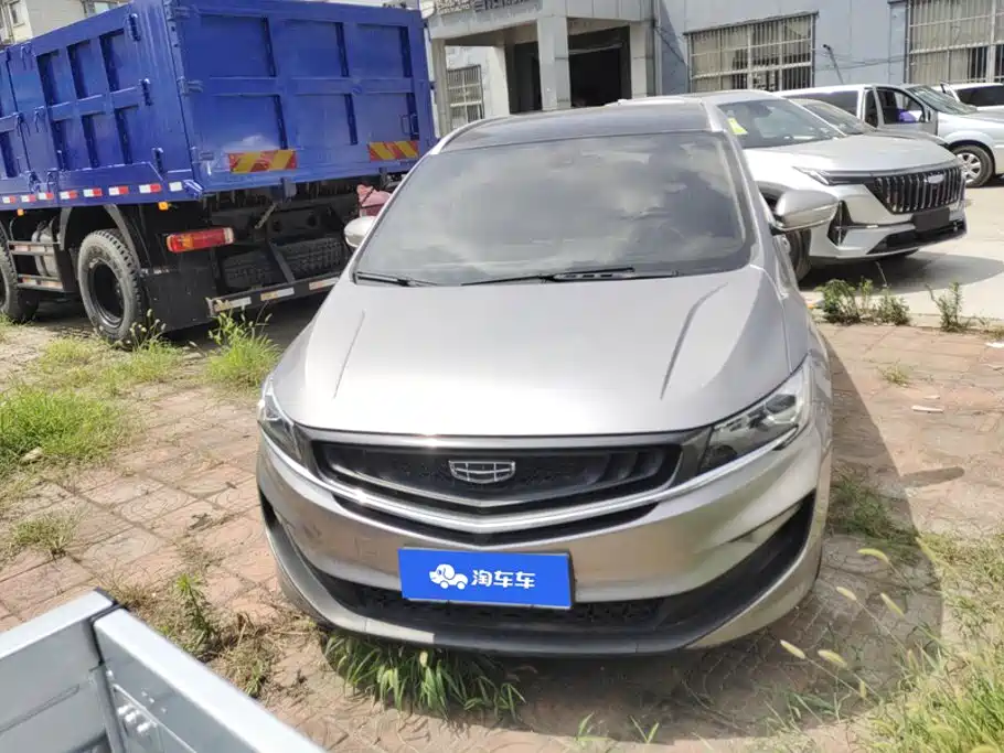Geely Jia Ji — миниатюра 2