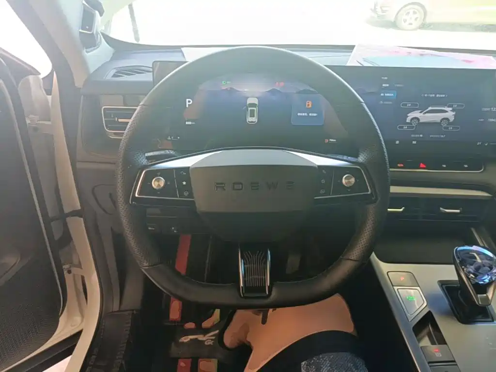 Roewe RX5 — миниатюра 11