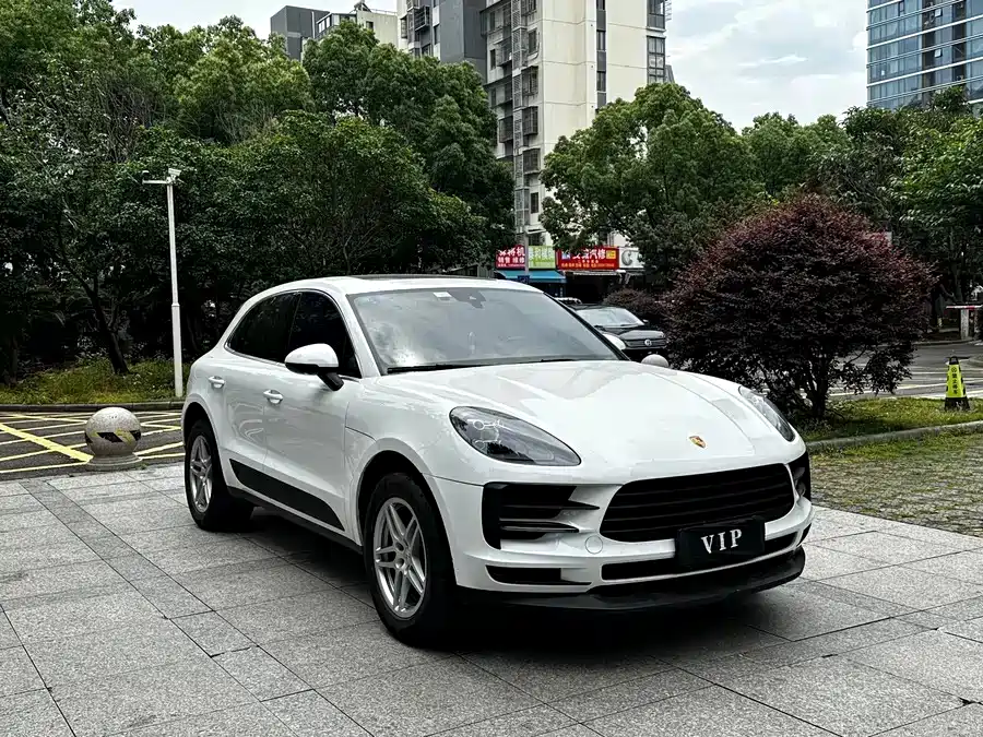 Porsche Macan 2018 Macan 2.0T