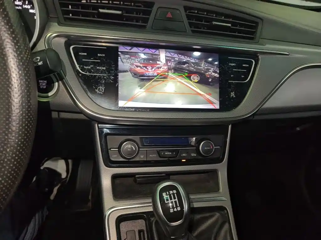 Geely Emgrand GL — миниатюра 13