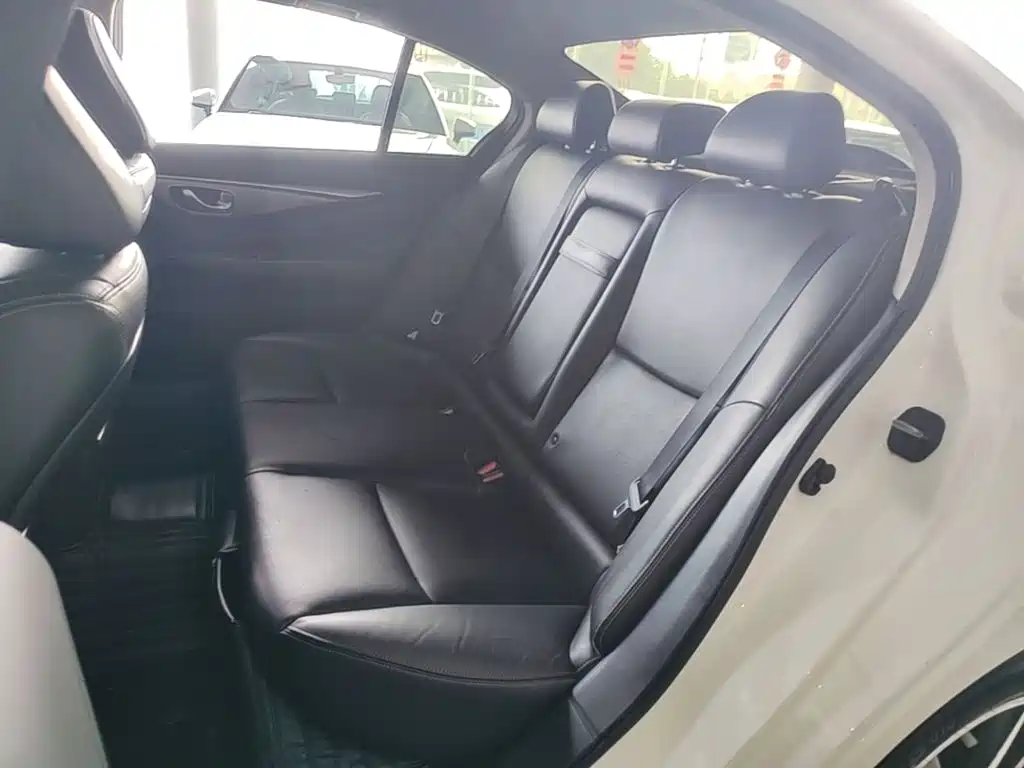 Infiniti Q50L — миниатюра 17