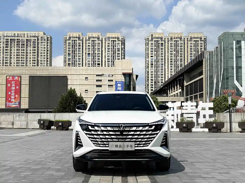 Changan UNI-Z — миниатюра 2