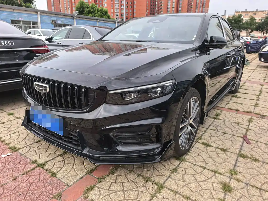 Geely Xingrui — миниатюра 3