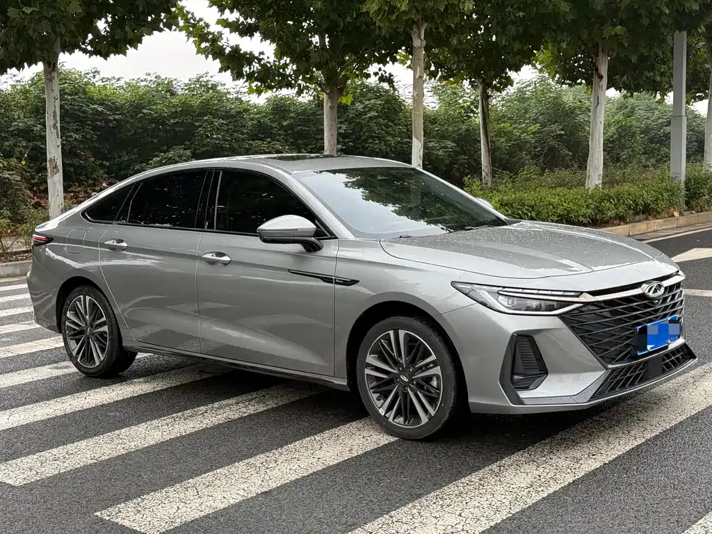 Chery Arrizo 8 — миниатюра 3