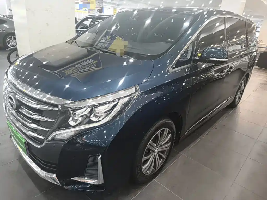GAC Motor Trumpchi M8 — миниатюра 2