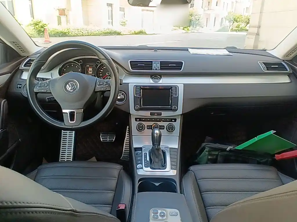 Volkswagen CC — миниатюра 6