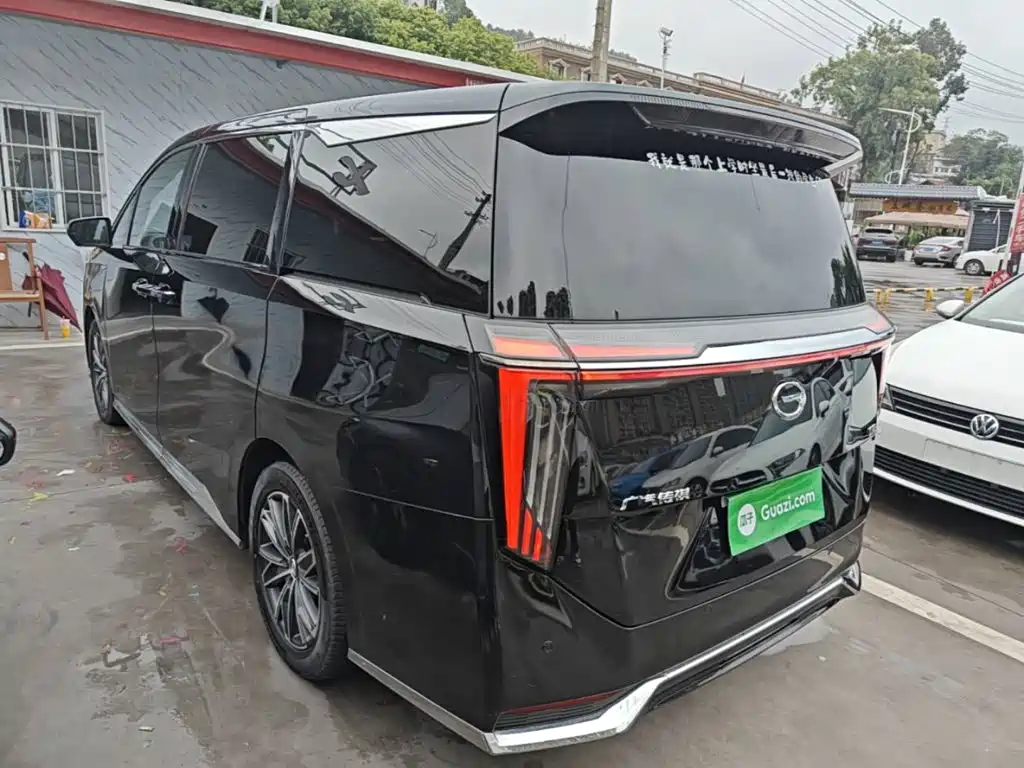 GAC Motor Trumpchi M8 — миниатюра 5