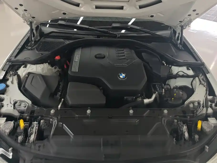 BMW 3 Series — миниатюра 10