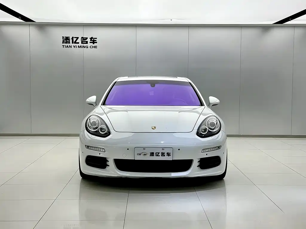 Porsche Panamera 2014 Panamera 3.0T