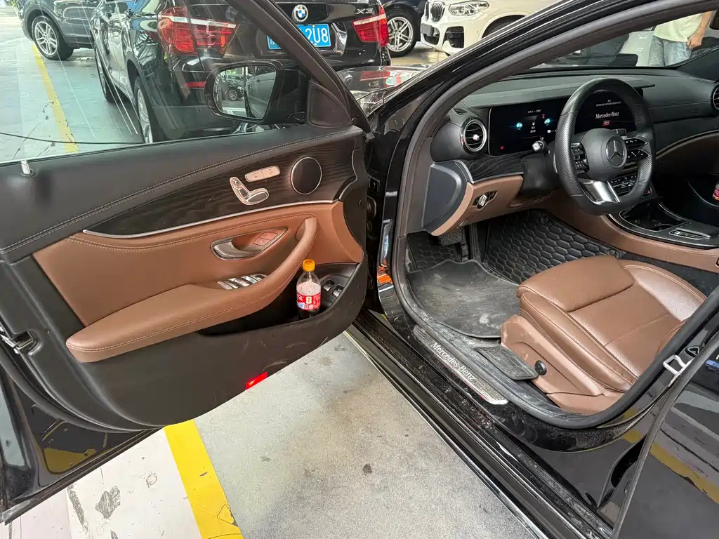 Mercedes-Benz E-Class New Energy — миниатюра 3