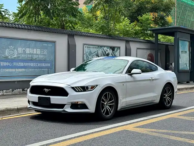 FORD MUSTANG 2017