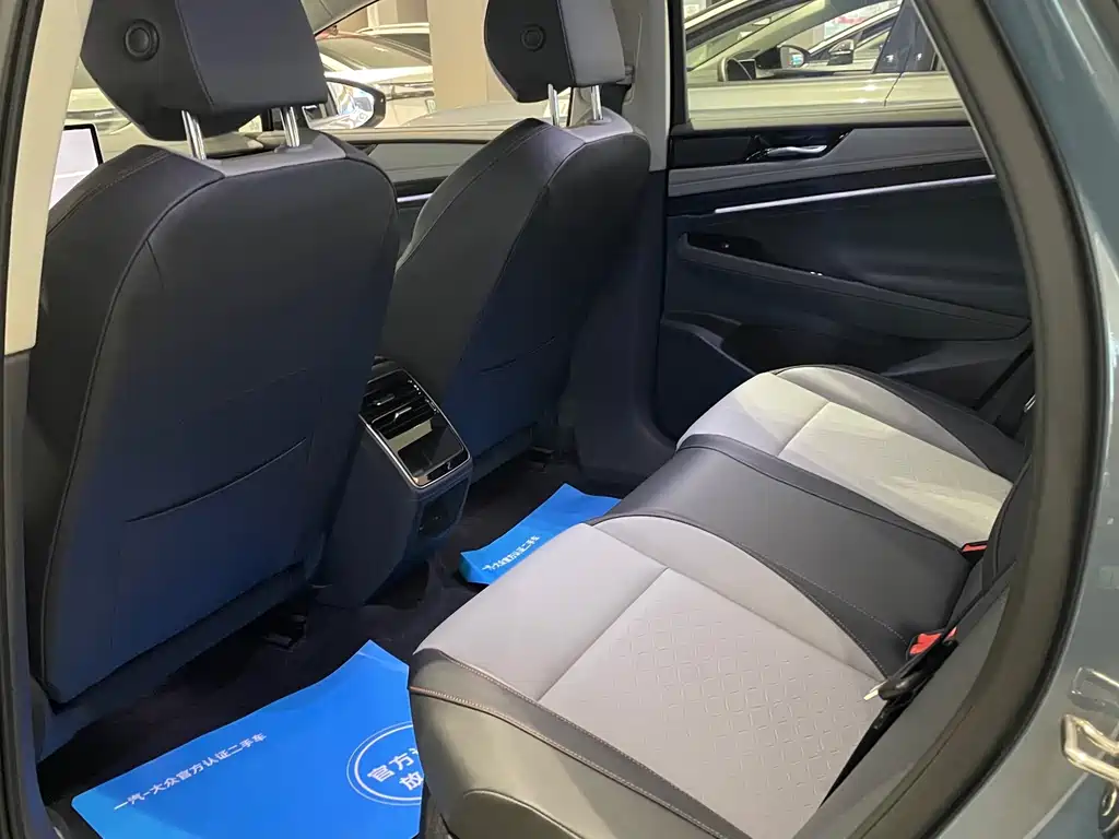 Volkswagen ID.7 VIZZION — миниатюра 17
