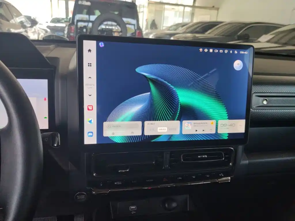 Haval Menglong New Energy — миниатюра 13