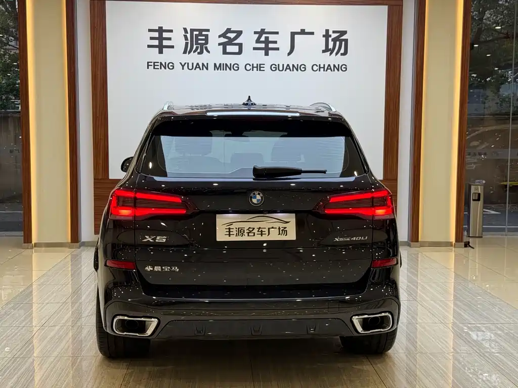 BMW X5 — миниатюра 19