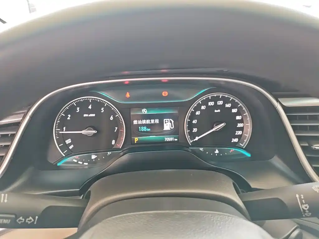 Buick Excelle — миниатюра 12