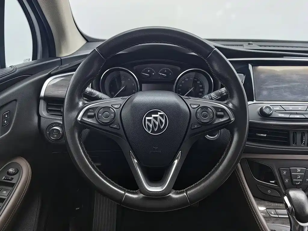 Buick Envision Plus — миниатюра 11