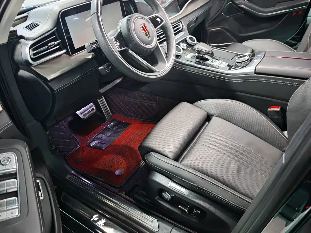 Hongqi Hongqi H9 — миниатюра 9
