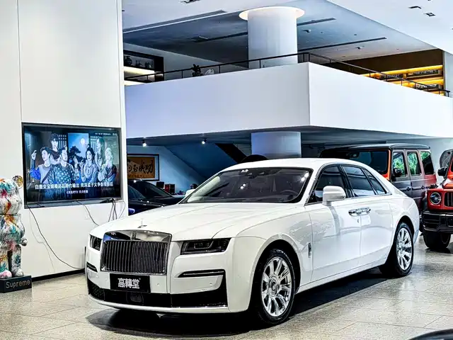 ROLLS-ROYCE GUST 2024