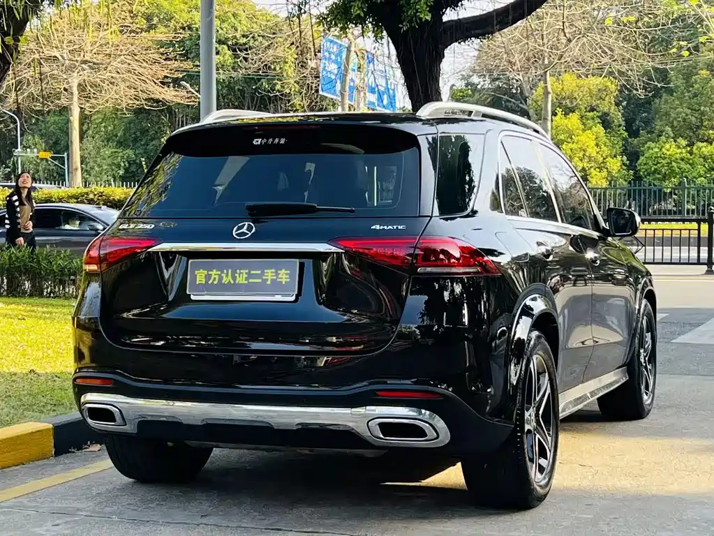 Mercedes-Benz GLE 2022 GLE 350 4MATIC Fashion