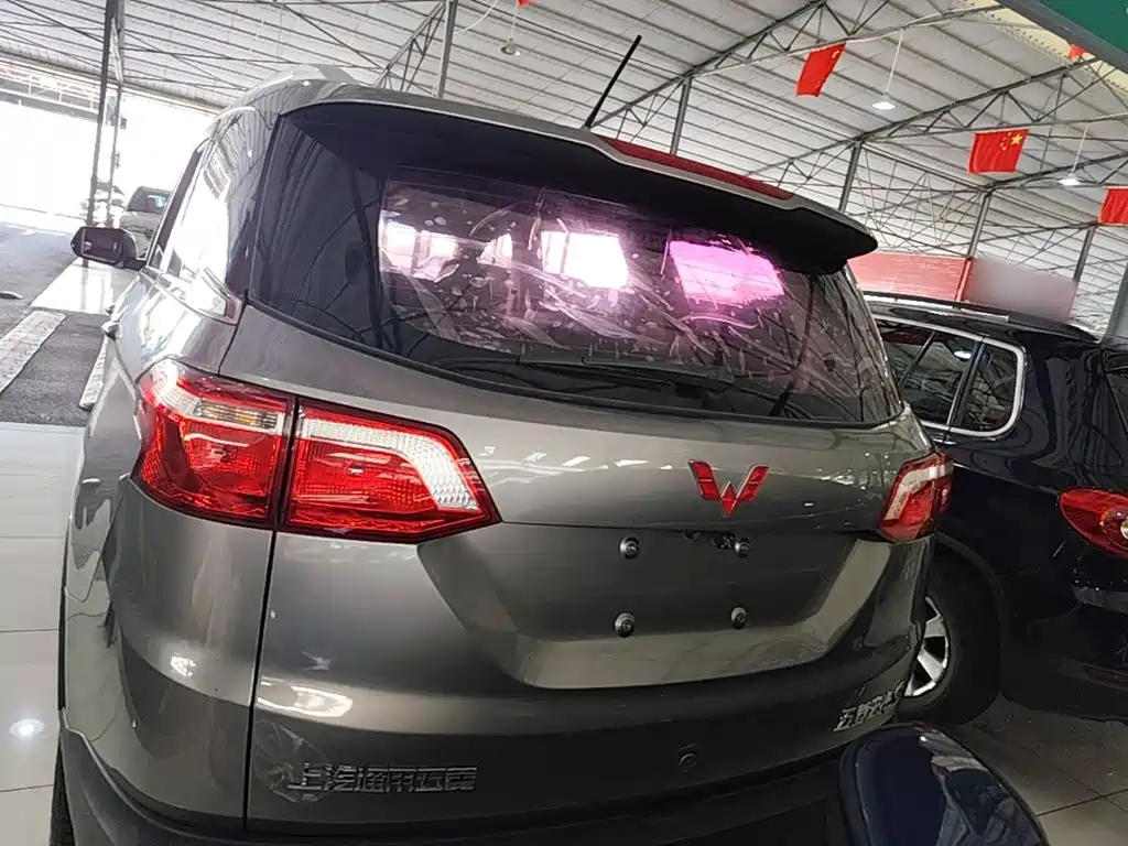 Wuling Hongguang S3 — миниатюра 6