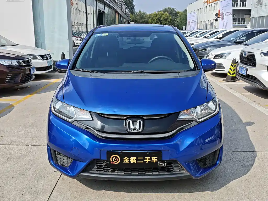 Honda Fit — миниатюра 6