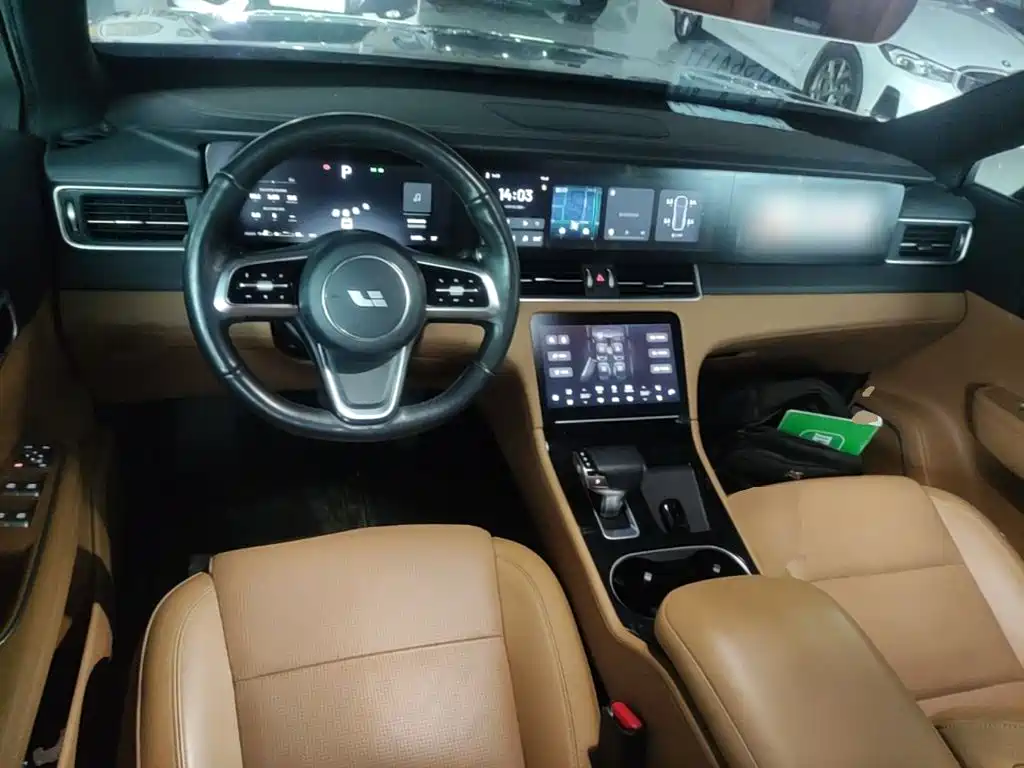 Li Auto Li ONE — миниатюра 10