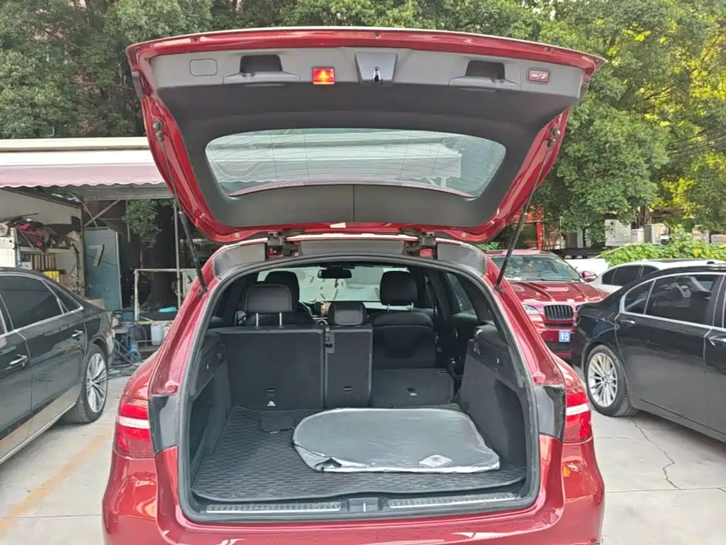 Mercedes-Benz GLC — миниатюра 15