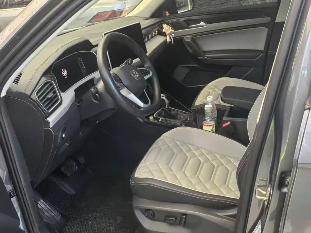 Volkswagen Tayron — миниатюра 10