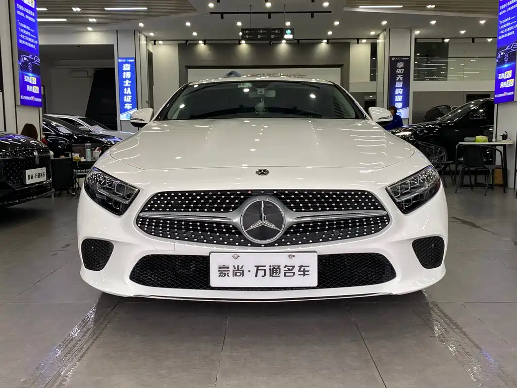 Mercedes-Benz CLS 2020