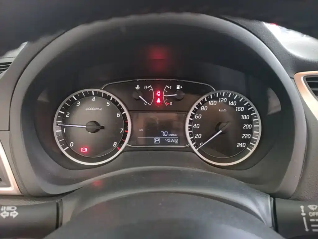 Nissan Sylphy — миниатюра 8
