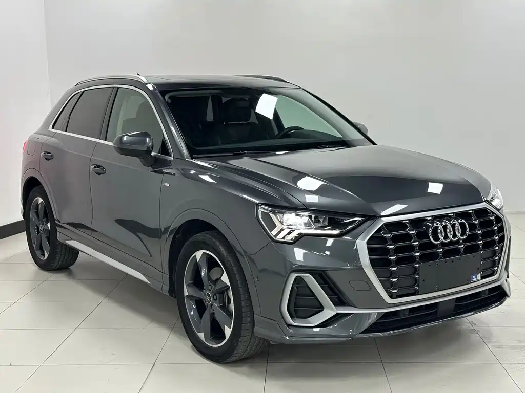 Audi Q3 — миниатюра 3