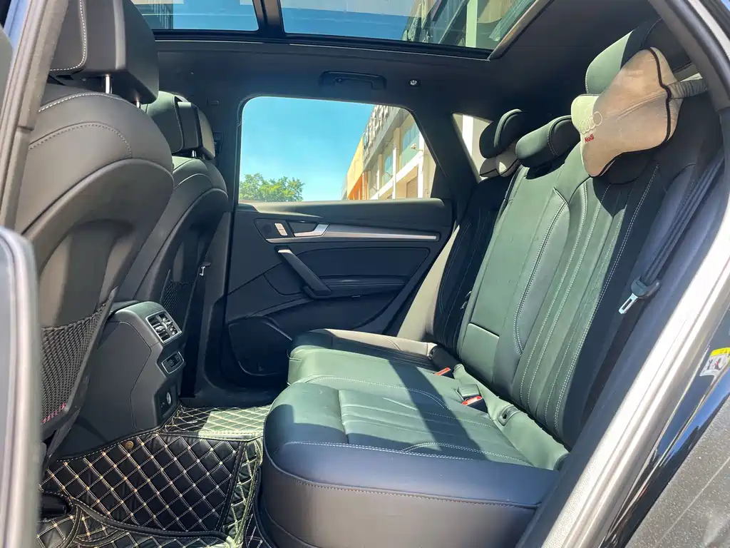 Audi Q5L — миниатюра 4