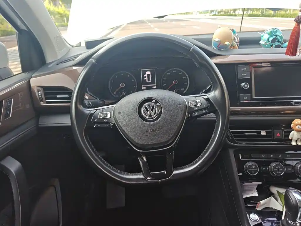 Volkswagen Tharu — миниатюра 11