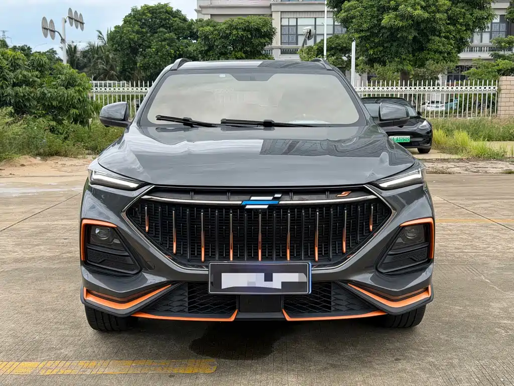 Oshan X5 Sport Edition 1.5T DCT Hurricane Wind Sound Speed, фото 2