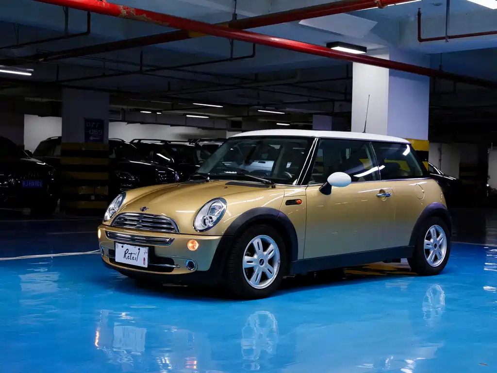 Mini Mini 2006